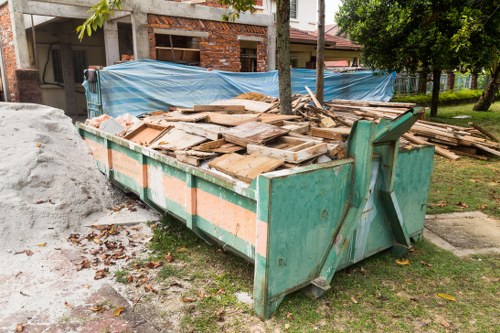Range of services offered by Aldgate furniture clearance