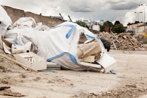 Sustainable waste removal practices for Aldgate businesses