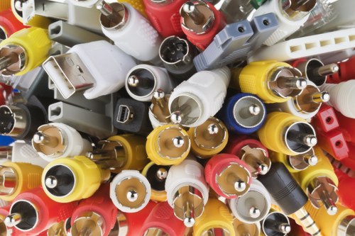 Recycling and waste disposal solution for businesses in Aldgate