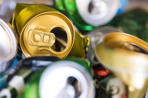 Environmentally friendly waste disposal methods